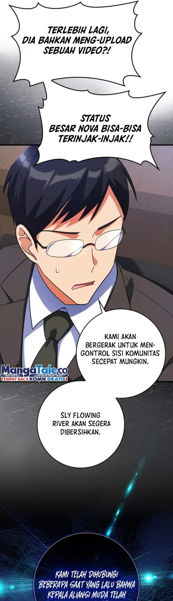 Max Level Player Chapter 25 - halaman 55