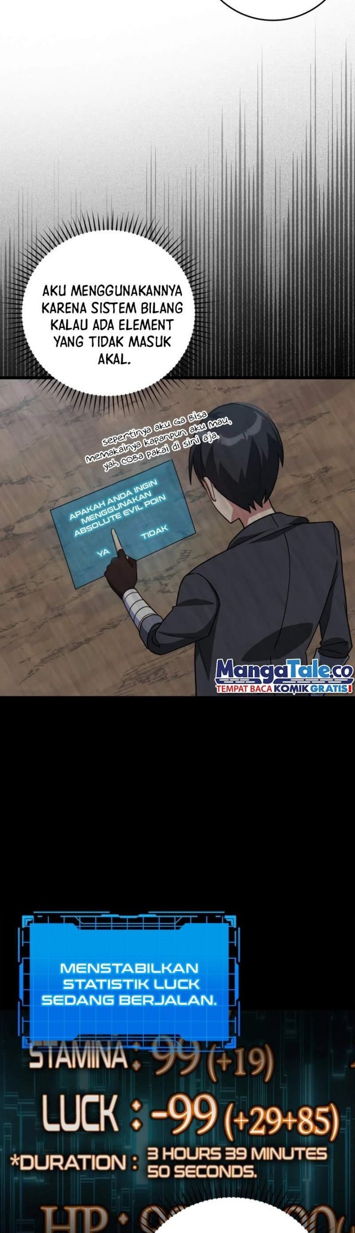 Max Level Player Chapter 25 - halaman 62