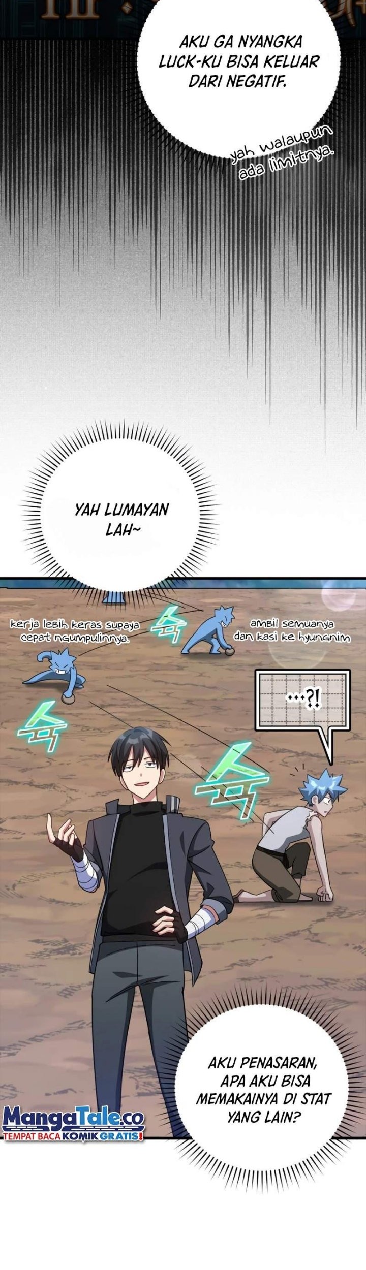 Max Level Player Chapter 25 - halaman 63