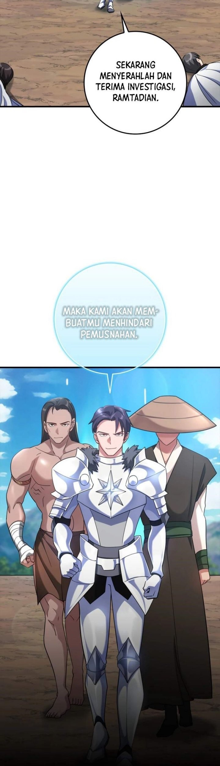 Max Level Player Chapter 25 - halaman 66