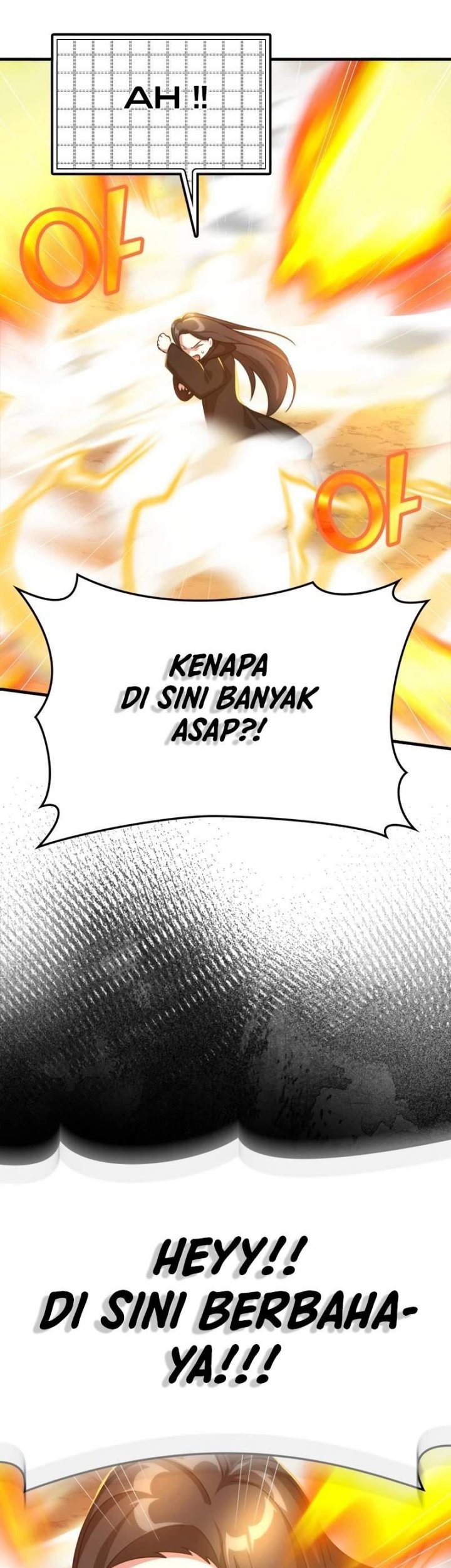 Max Level Player Chapter 25 - halaman 7