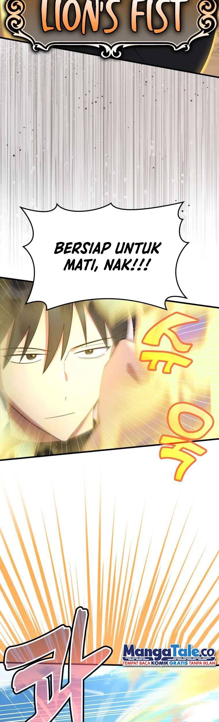 Max Level Player Chapter 26 - halaman 11