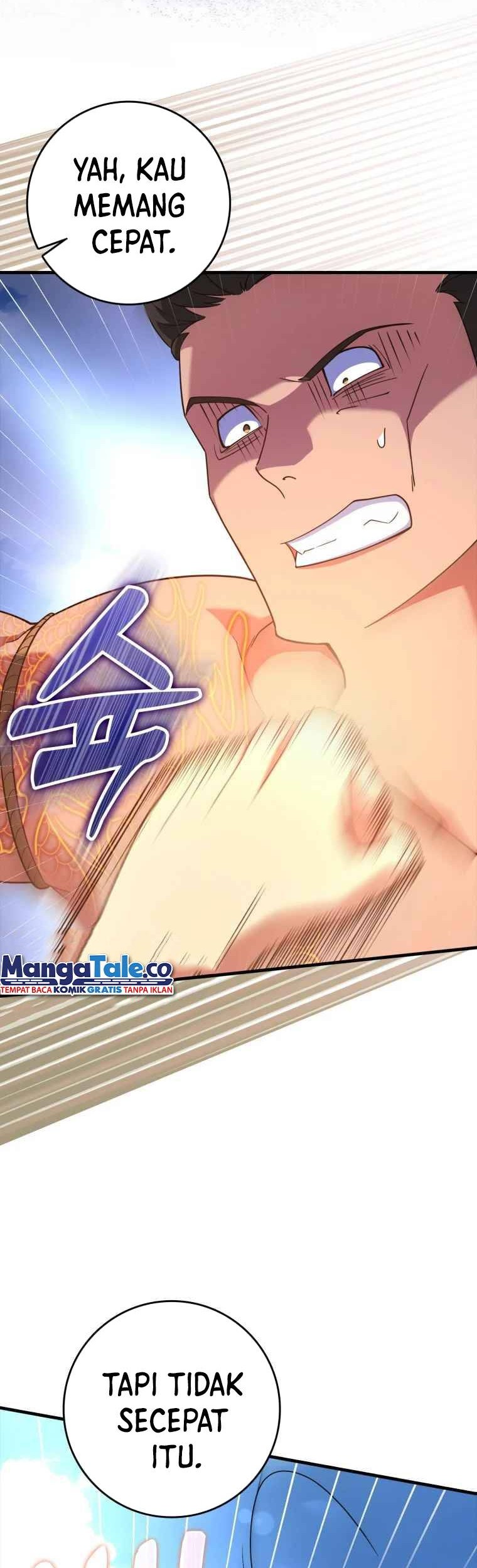 Max Level Player Chapter 26 - halaman 15
