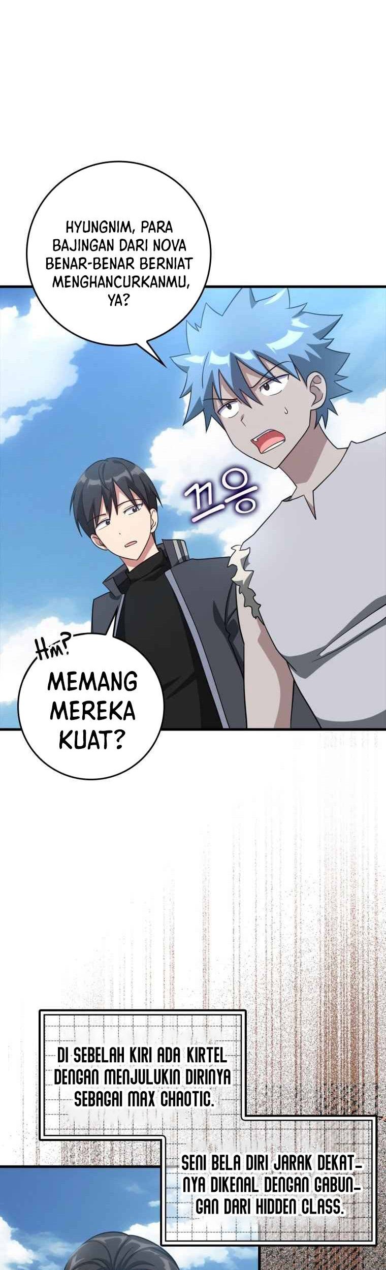Max Level Player Chapter 26 - halaman 2