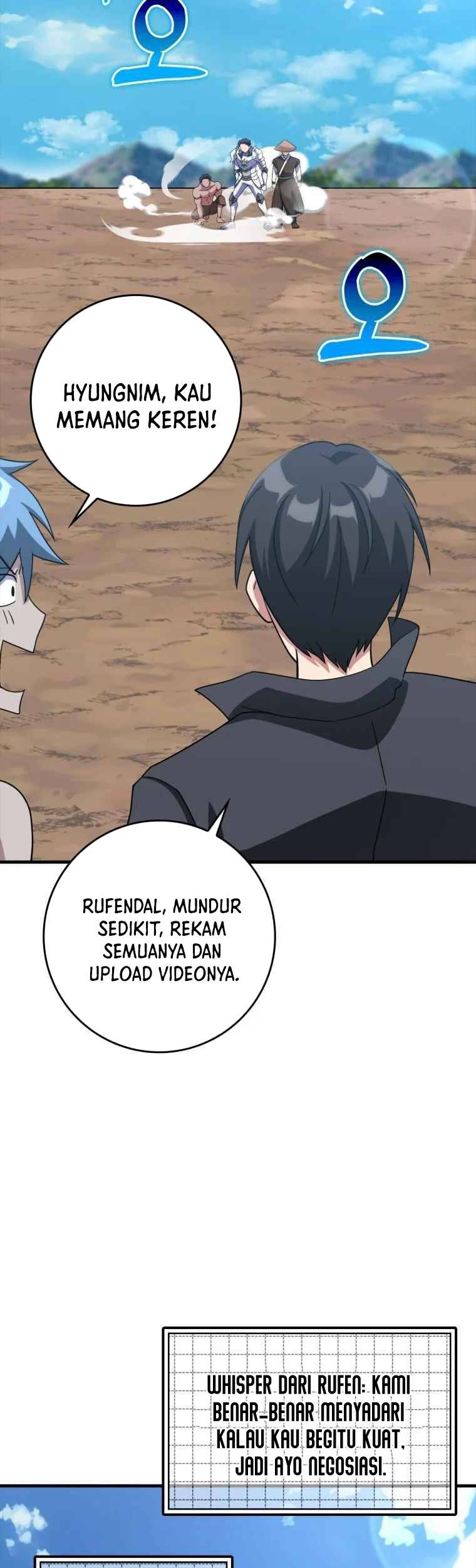 Max Level Player Chapter 26 - halaman 20