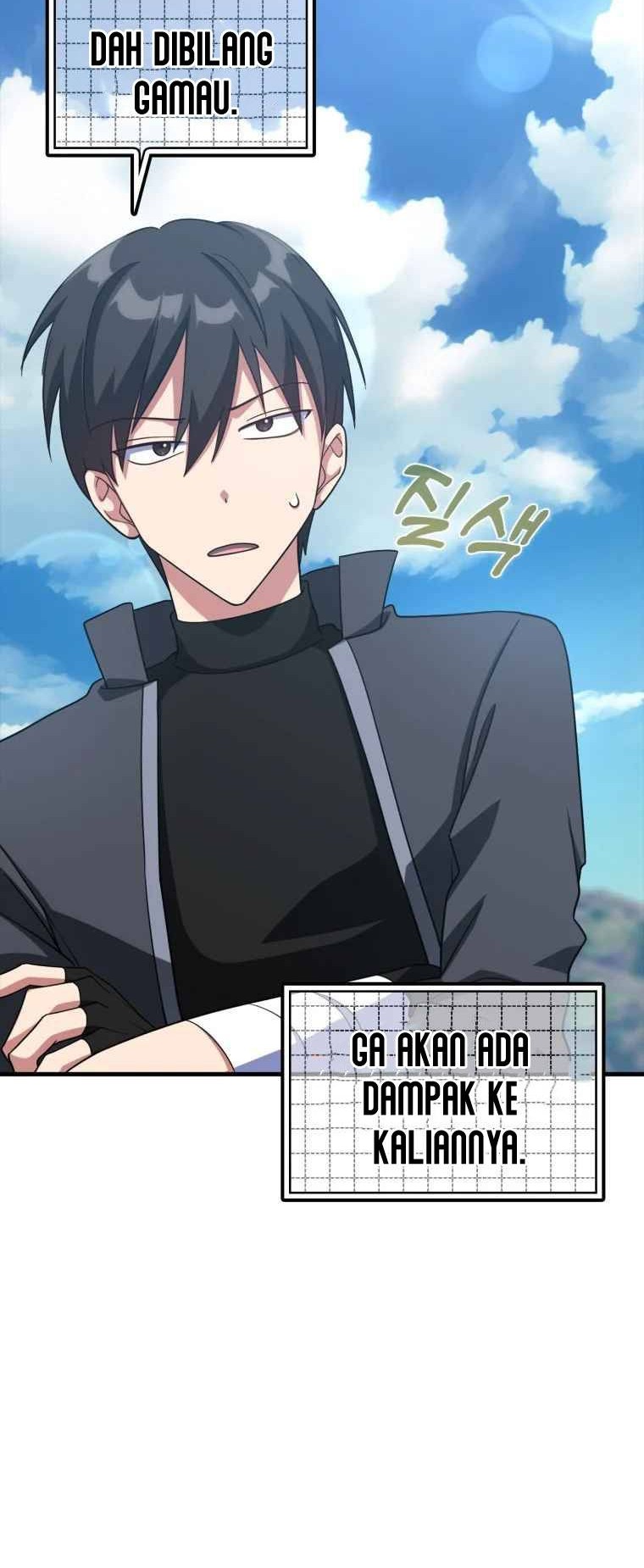 Max Level Player Chapter 26 - halaman 21