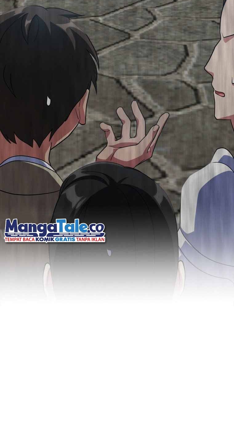 Max Level Player Chapter 26 - halaman 25