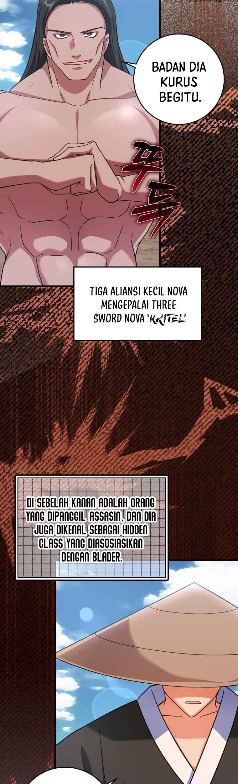 Max Level Player Chapter 26 - halaman 3