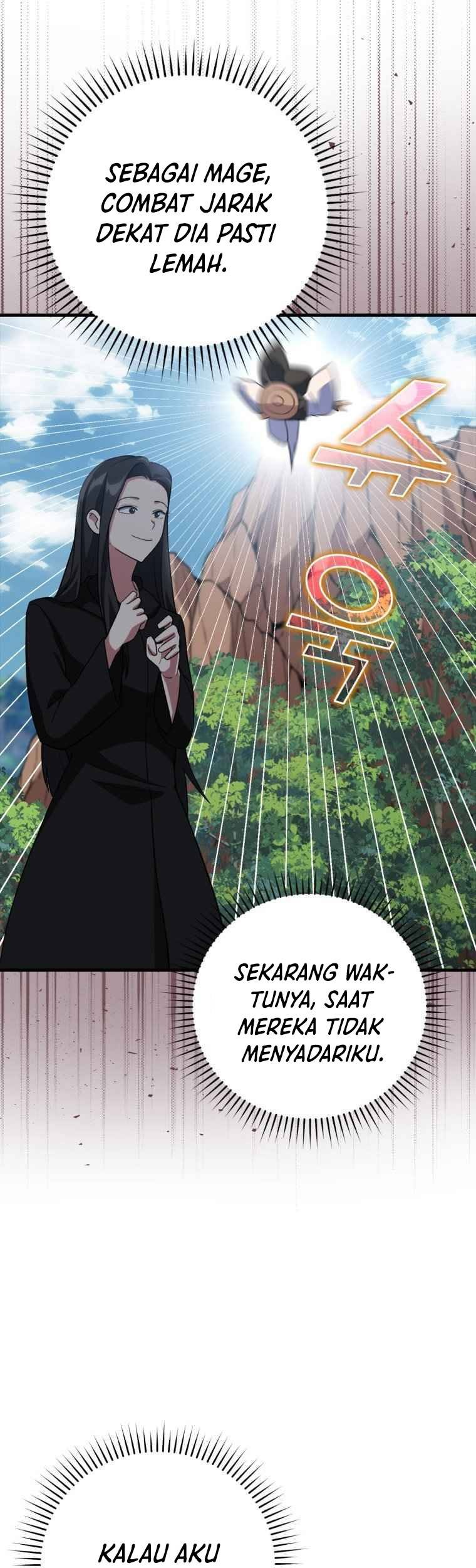 Max Level Player Chapter 26 - halaman 34