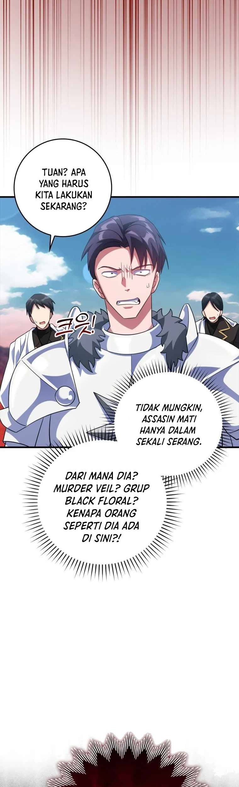 Max Level Player Chapter 26 - halaman 39