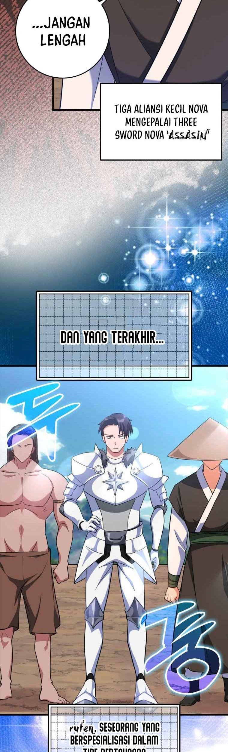 Max Level Player Chapter 26 - halaman 4