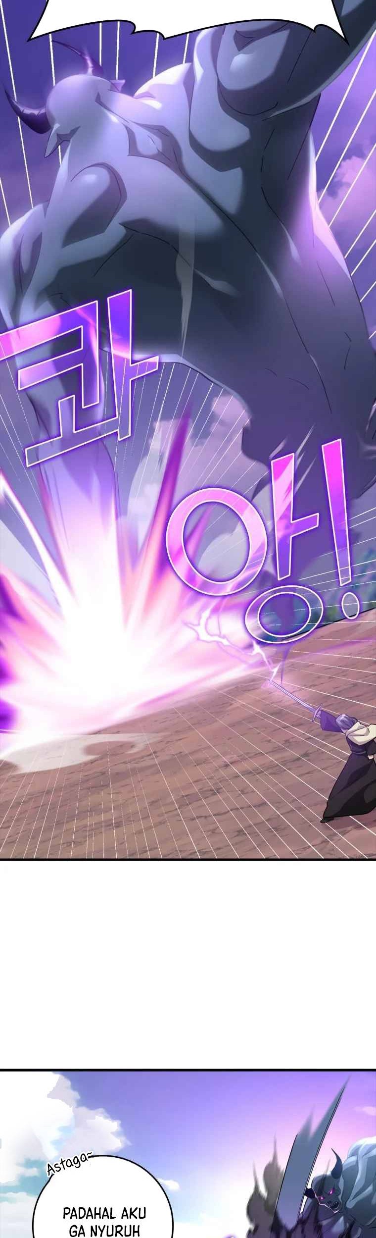 Max Level Player Chapter 26 - halaman 47