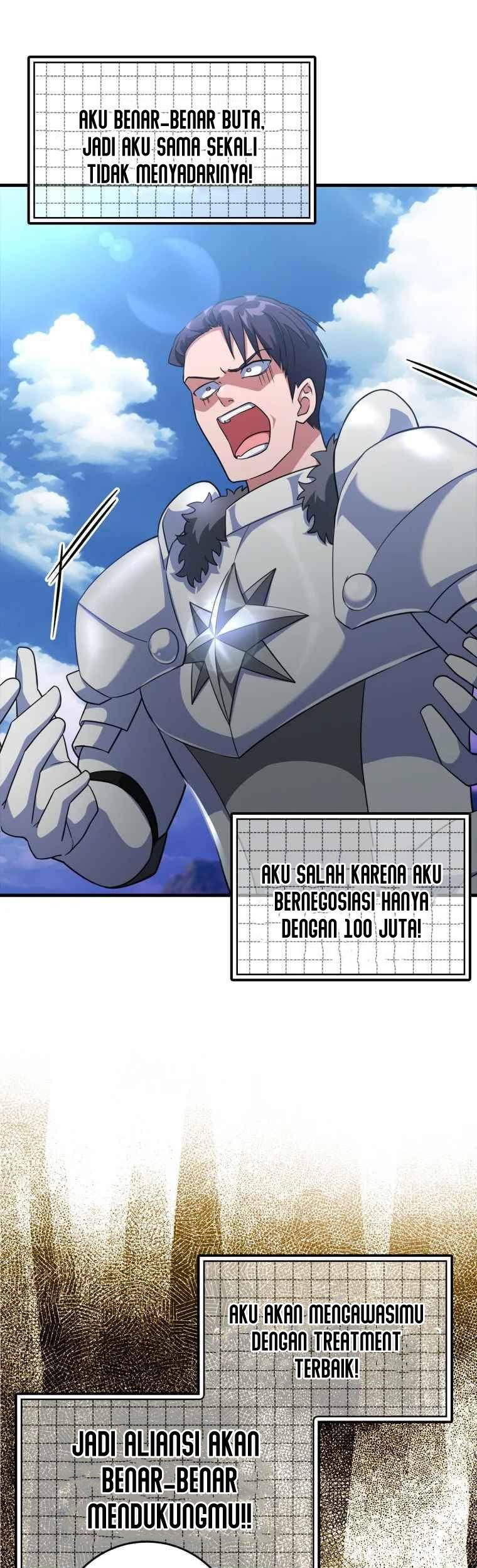 Max Level Player Chapter 26 - halaman 50
