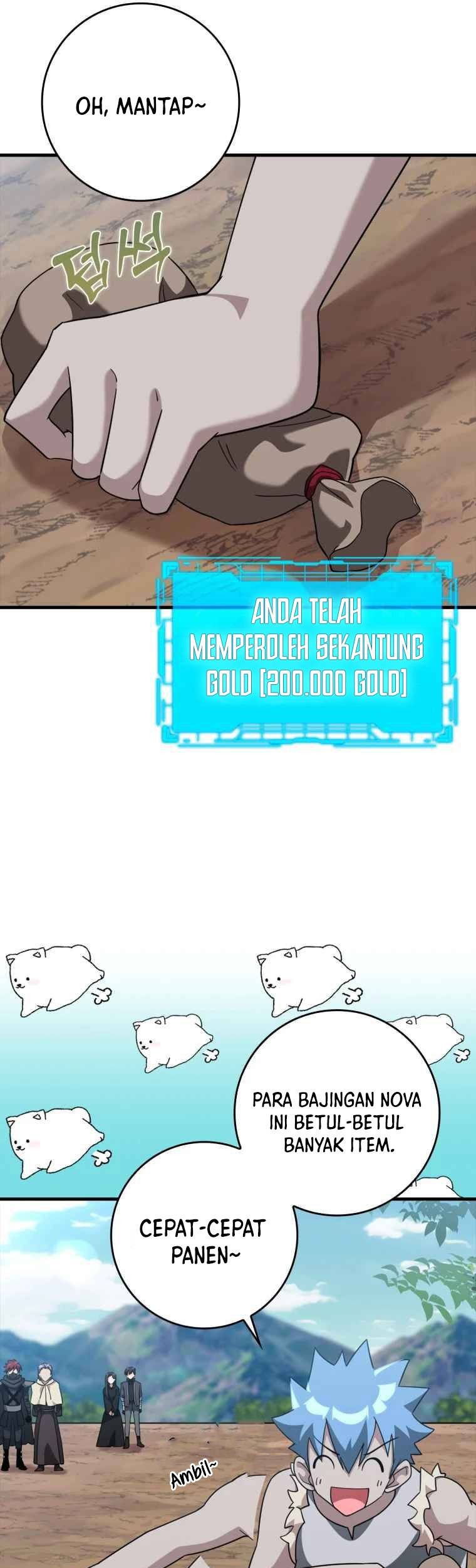 Max Level Player Chapter 26 - halaman 54