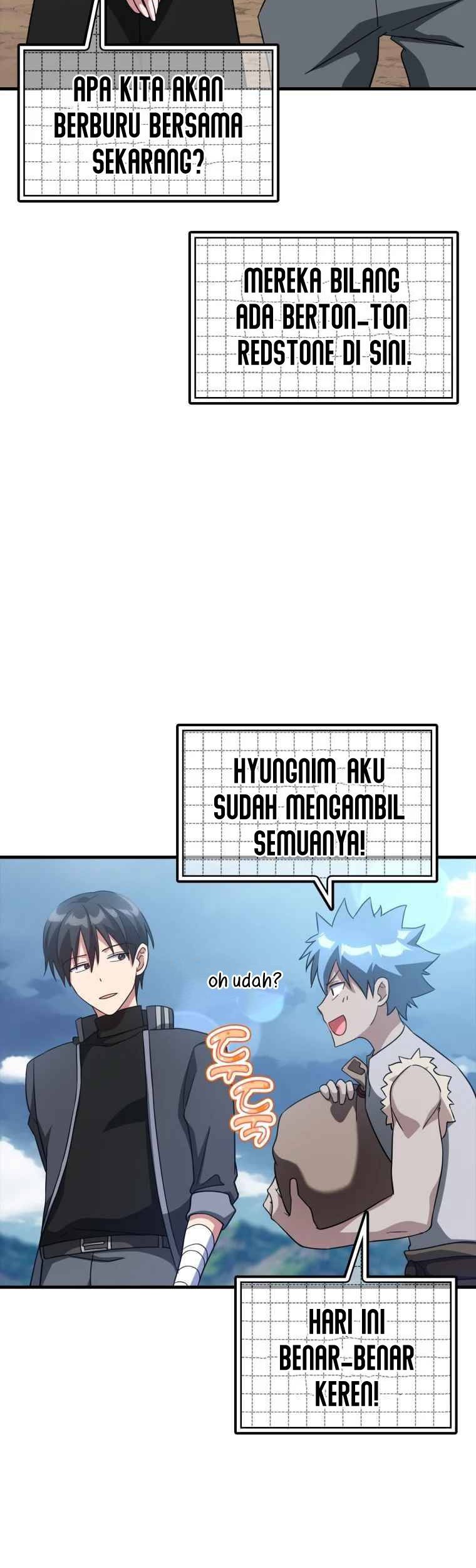 Max Level Player Chapter 26 - halaman 56