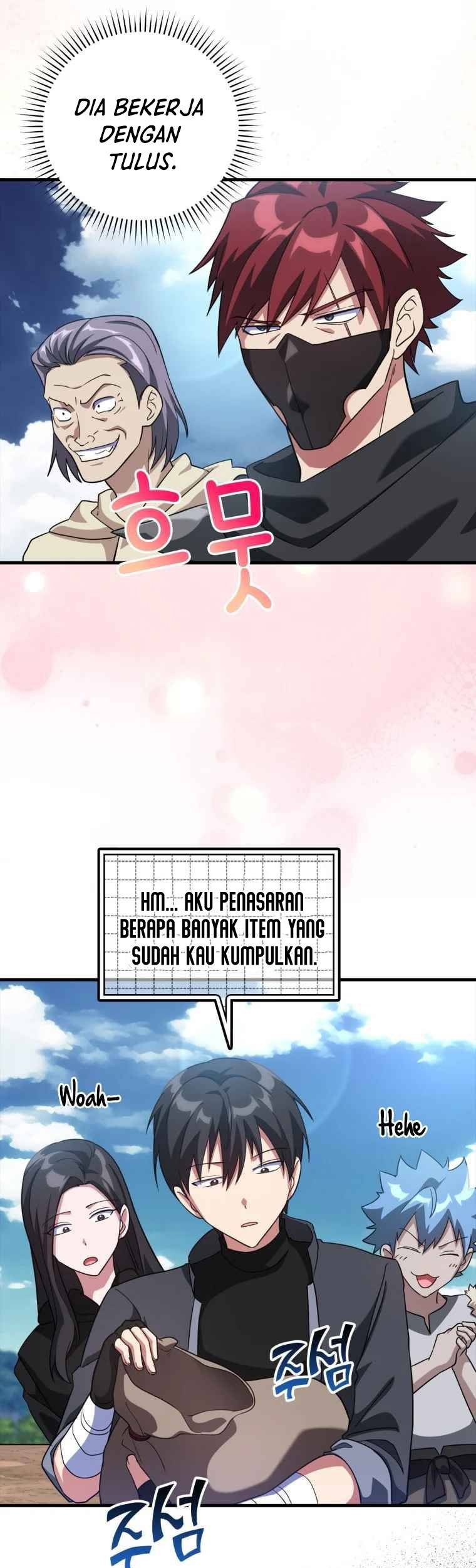 Max Level Player Chapter 26 - halaman 58