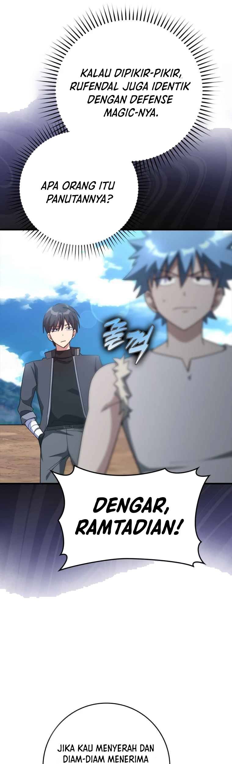 Max Level Player Chapter 26 - halaman 6
