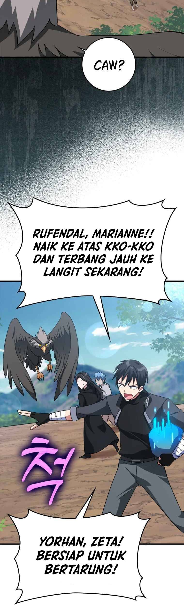 Max Level Player Chapter 26 - halaman 60
