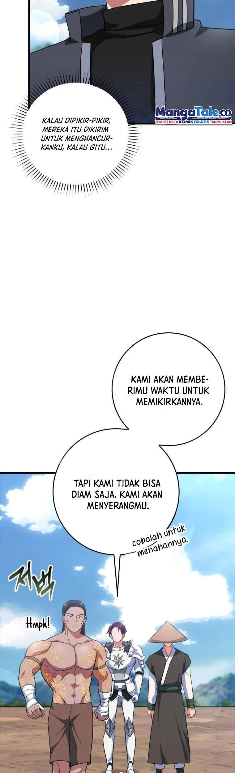 Max Level Player Chapter 26 - halaman 8