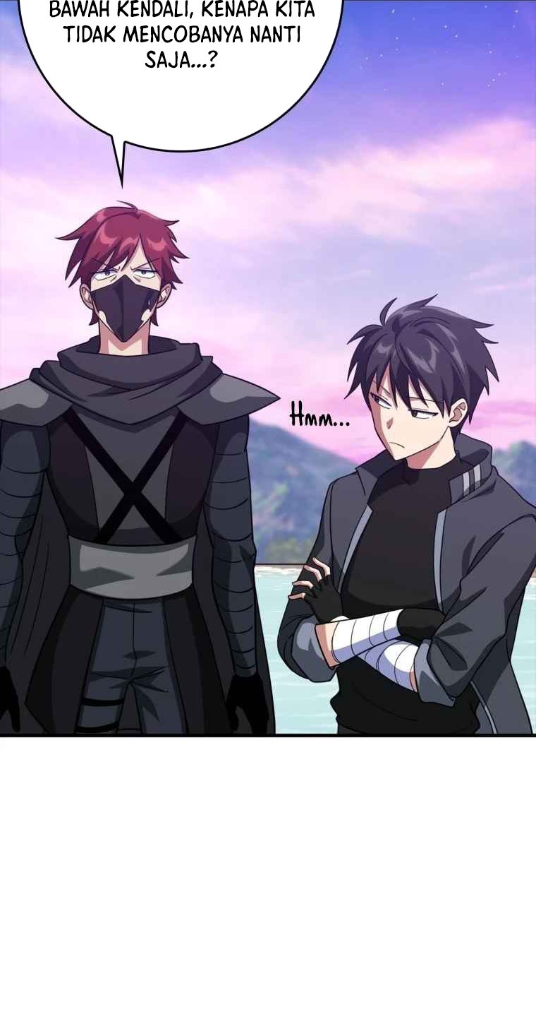 Max Level Player Chapter 27 - halaman 11