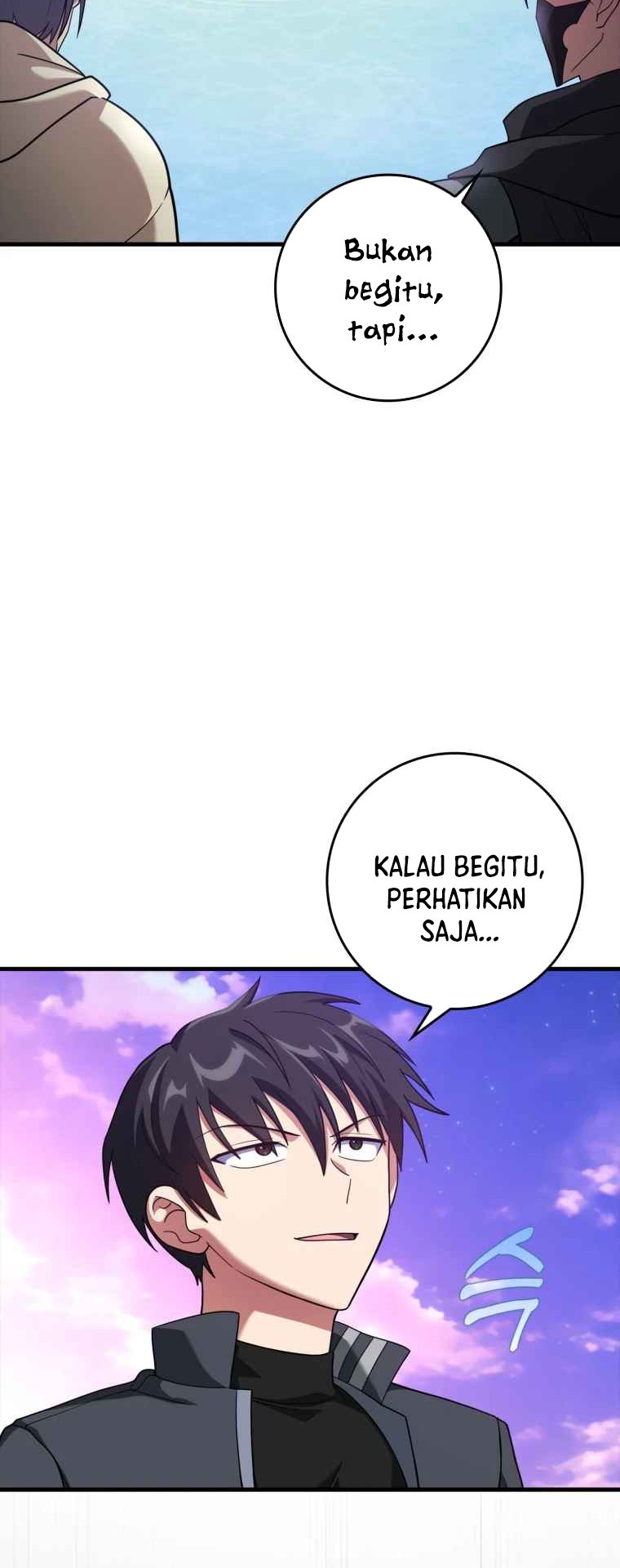 Max Level Player Chapter 27 - halaman 13