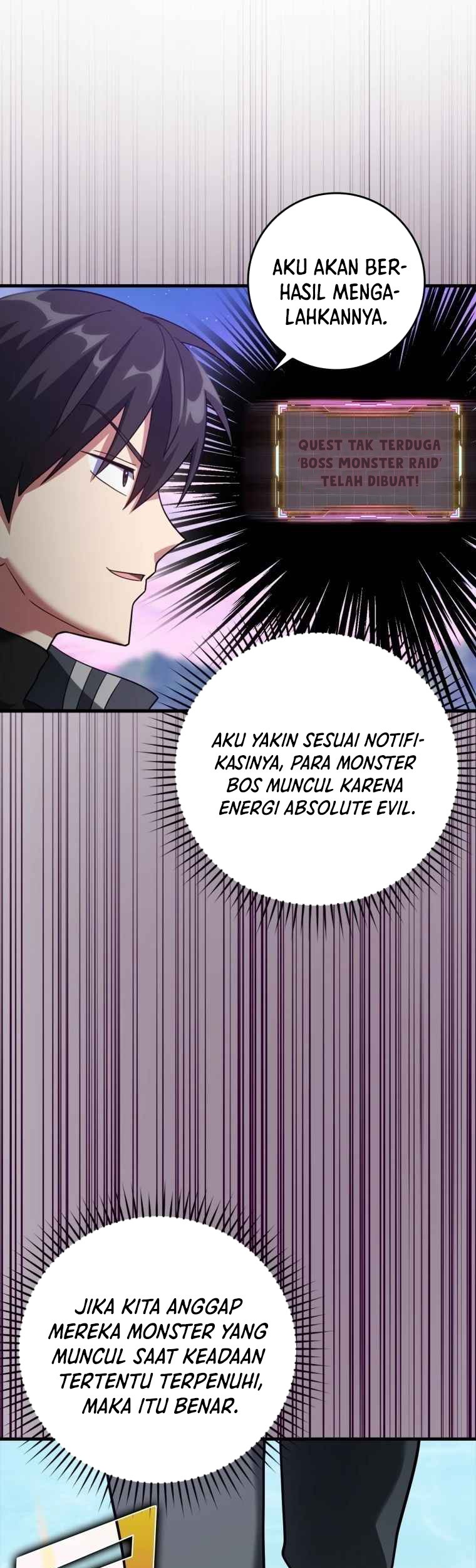 Max Level Player Chapter 27 - halaman 14