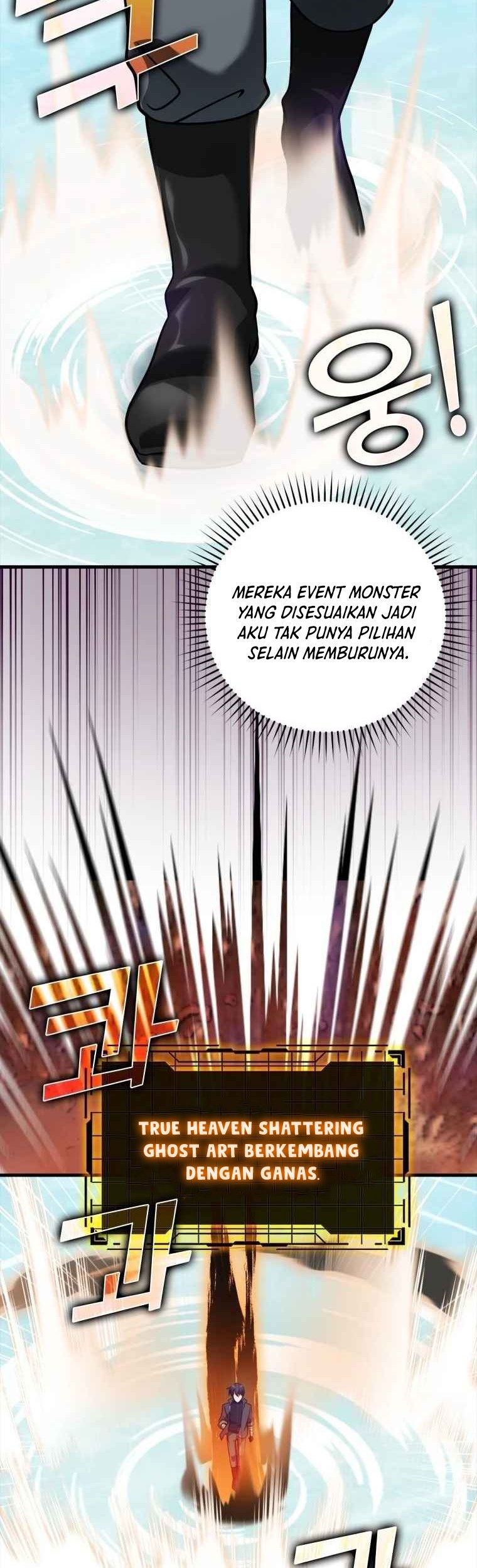 Max Level Player Chapter 27 - halaman 15