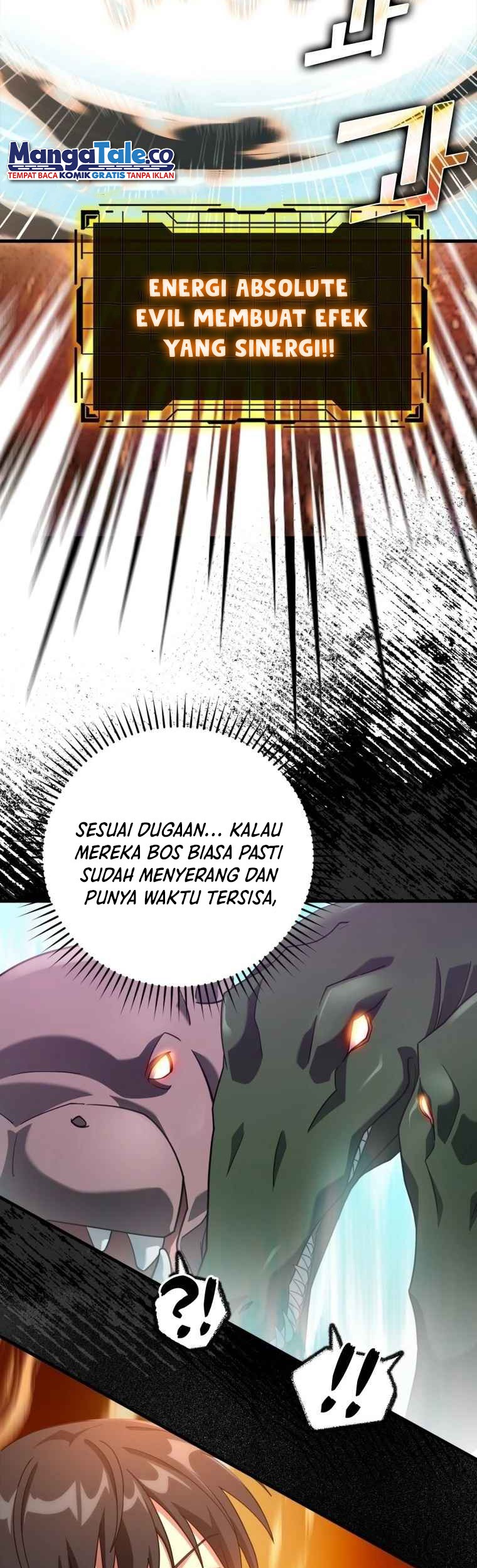 Max Level Player Chapter 27 - halaman 16