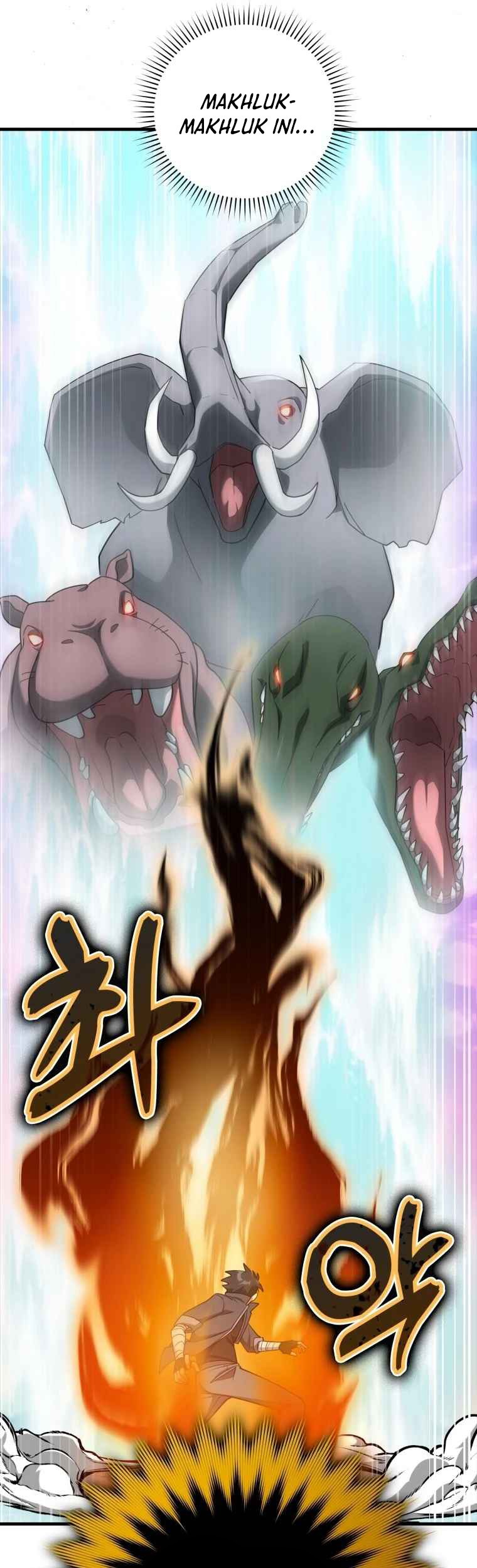 Max Level Player Chapter 27 - halaman 18