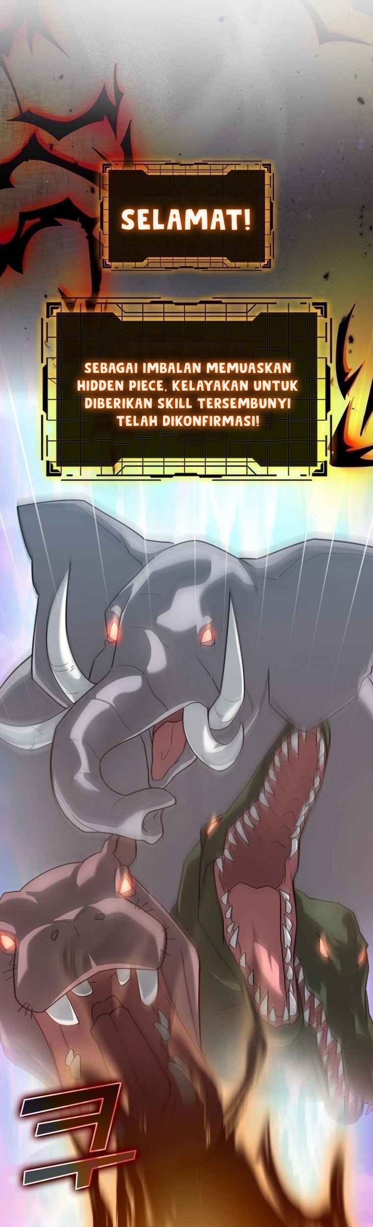 Max Level Player Chapter 27 - halaman 29