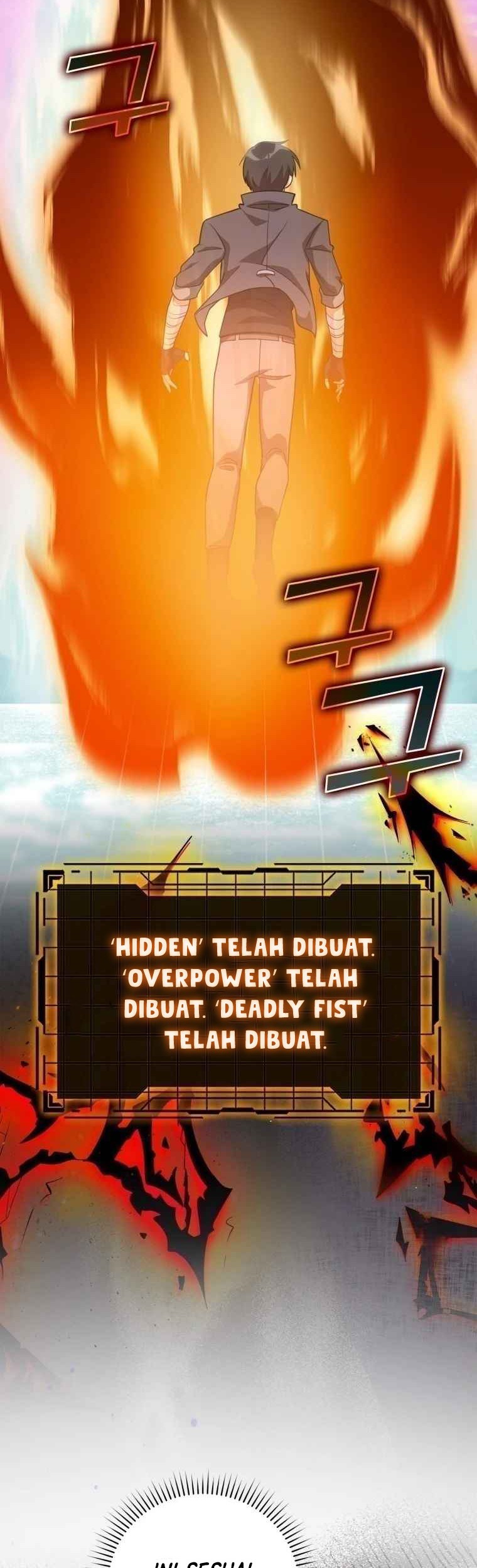 Max Level Player Chapter 27 - halaman 30