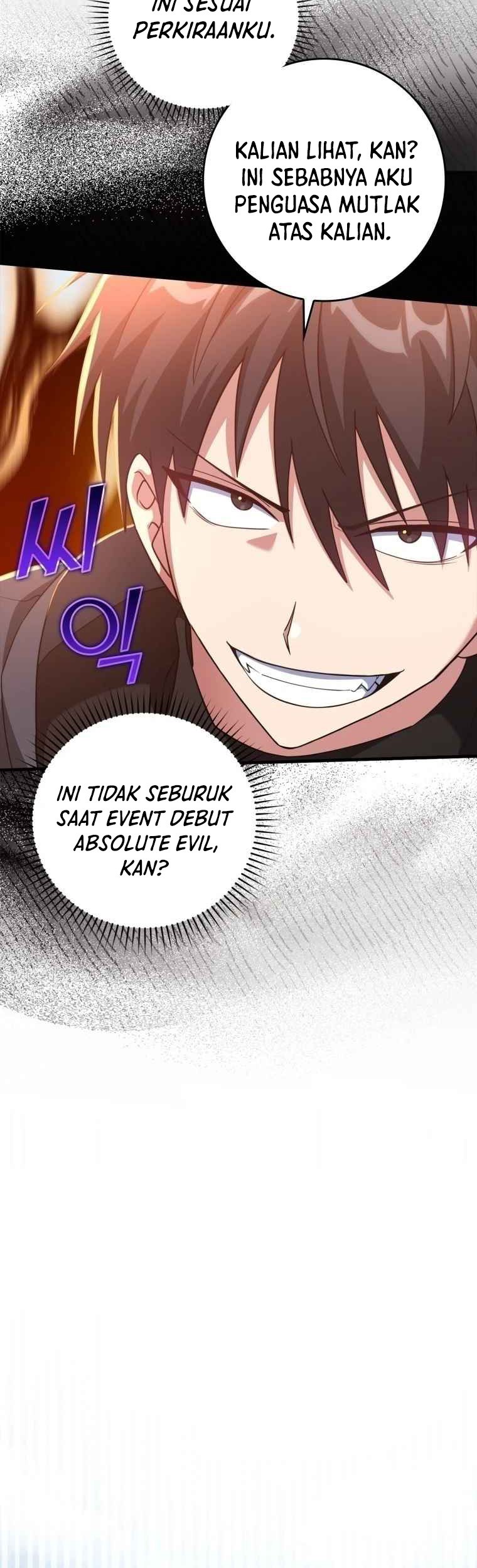 Max Level Player Chapter 27 - halaman 31