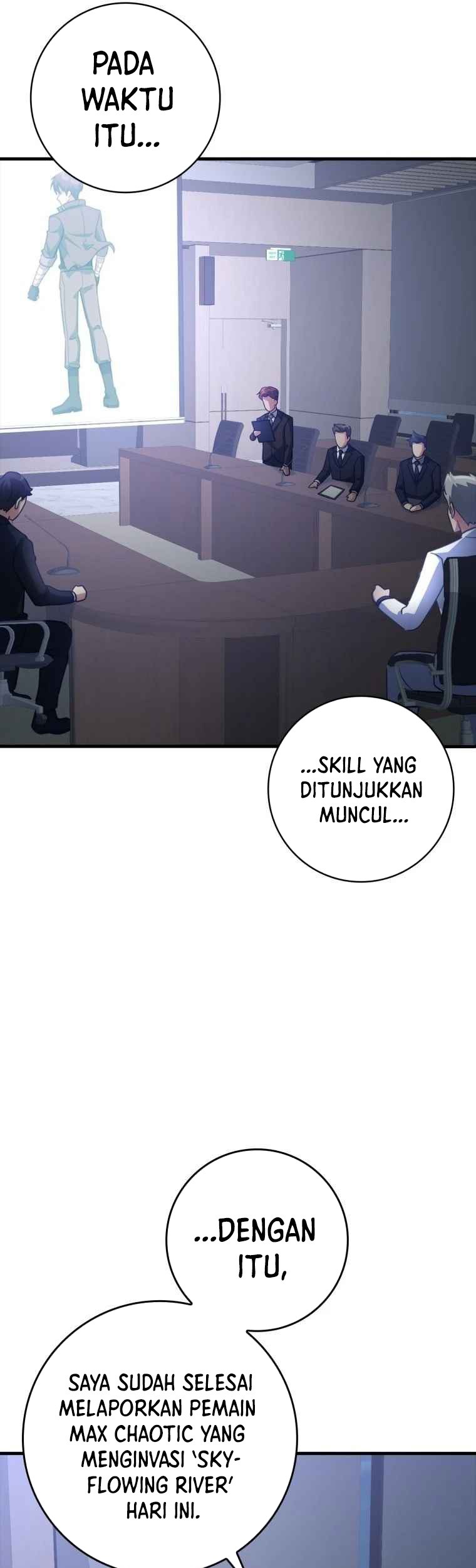 Max Level Player Chapter 27 - halaman 33