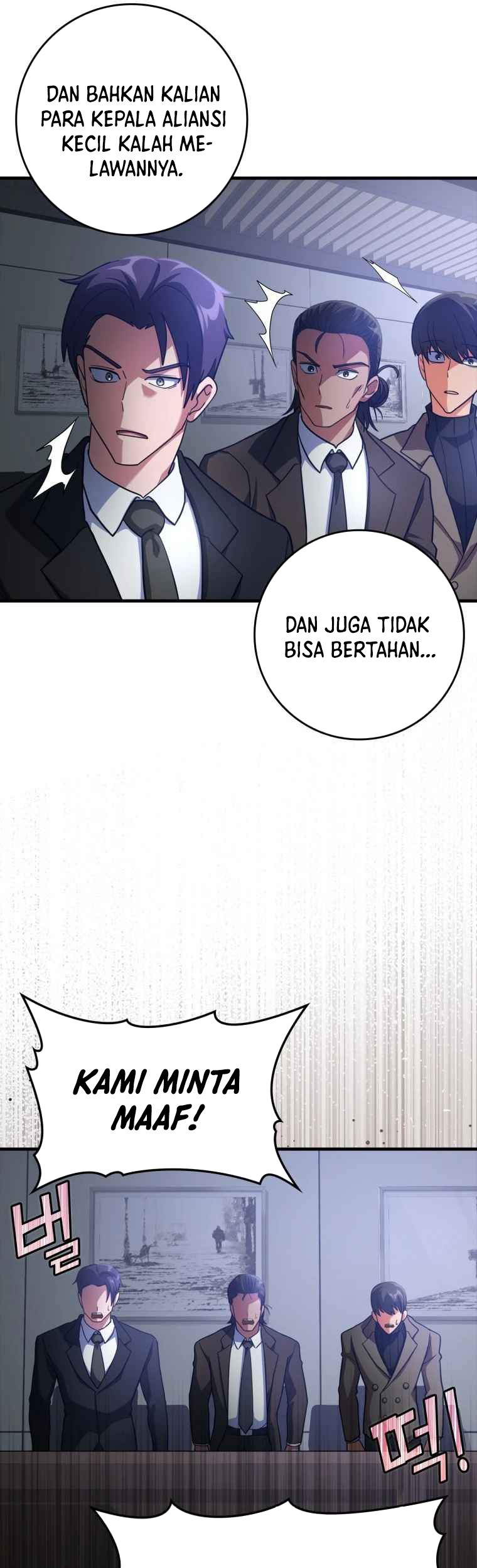 Max Level Player Chapter 27 - halaman 37