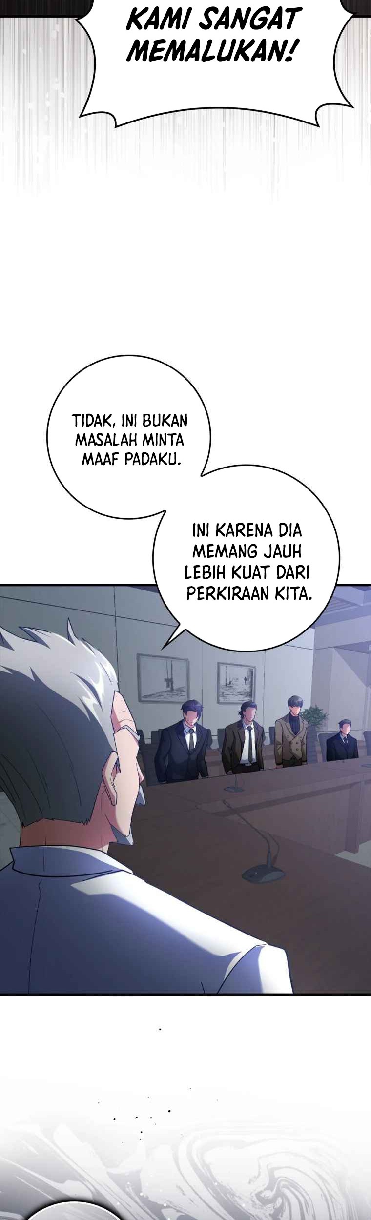 Max Level Player Chapter 27 - halaman 38