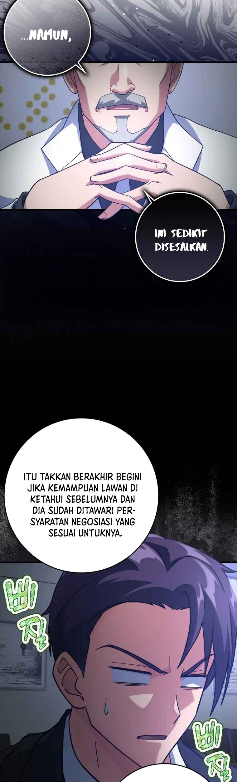 Max Level Player Chapter 27 - halaman 39