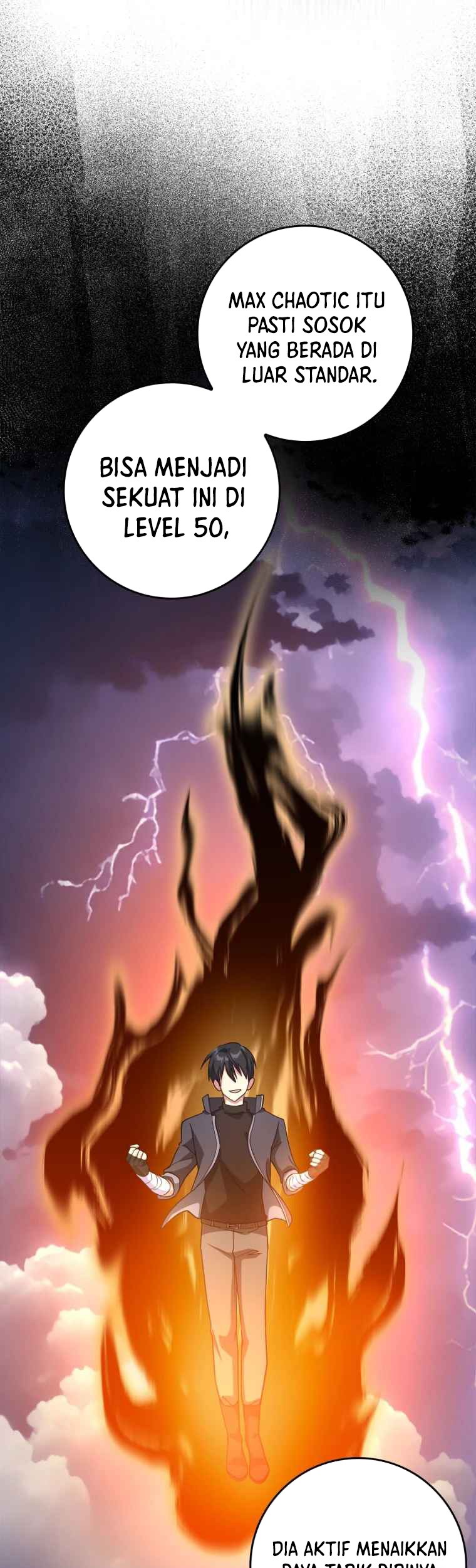 Max Level Player Chapter 27 - halaman 41