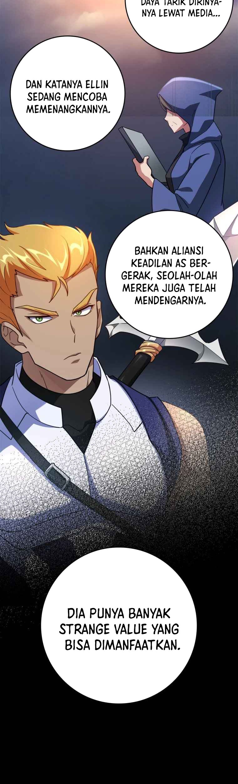 Max Level Player Chapter 27 - halaman 42