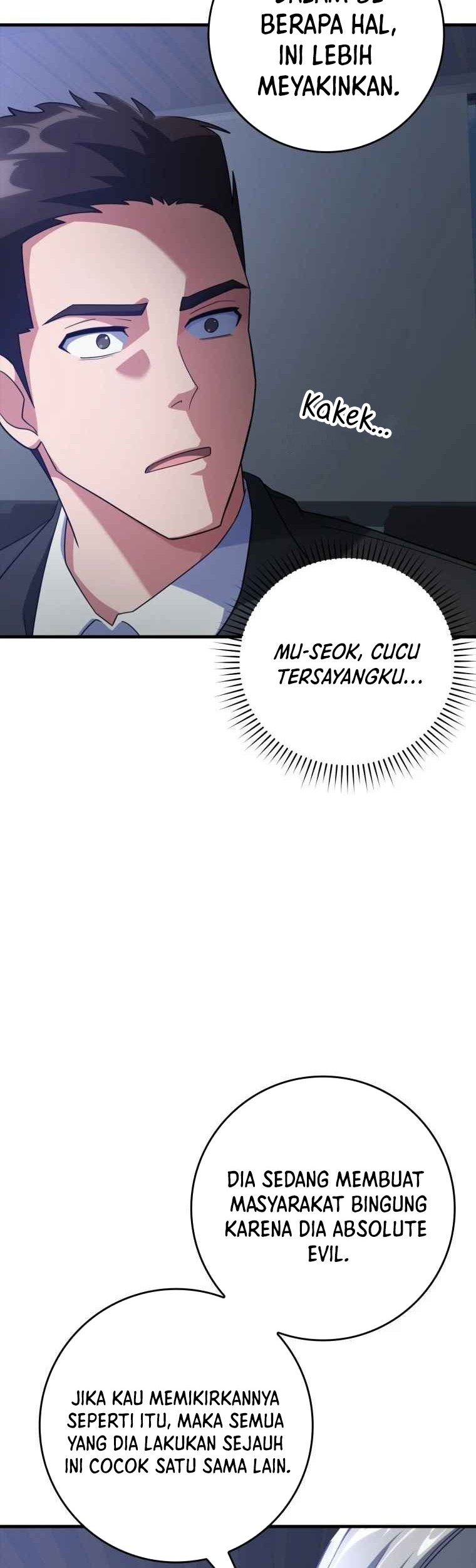 Max Level Player Chapter 27 - halaman 46