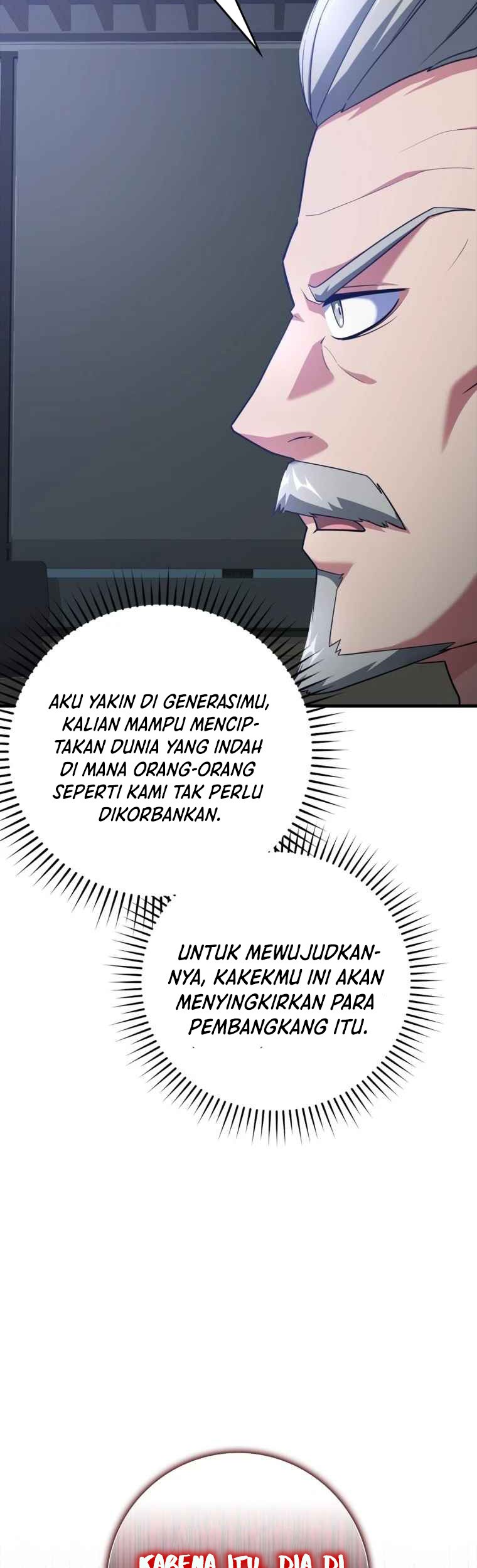 Max Level Player Chapter 27 - halaman 47