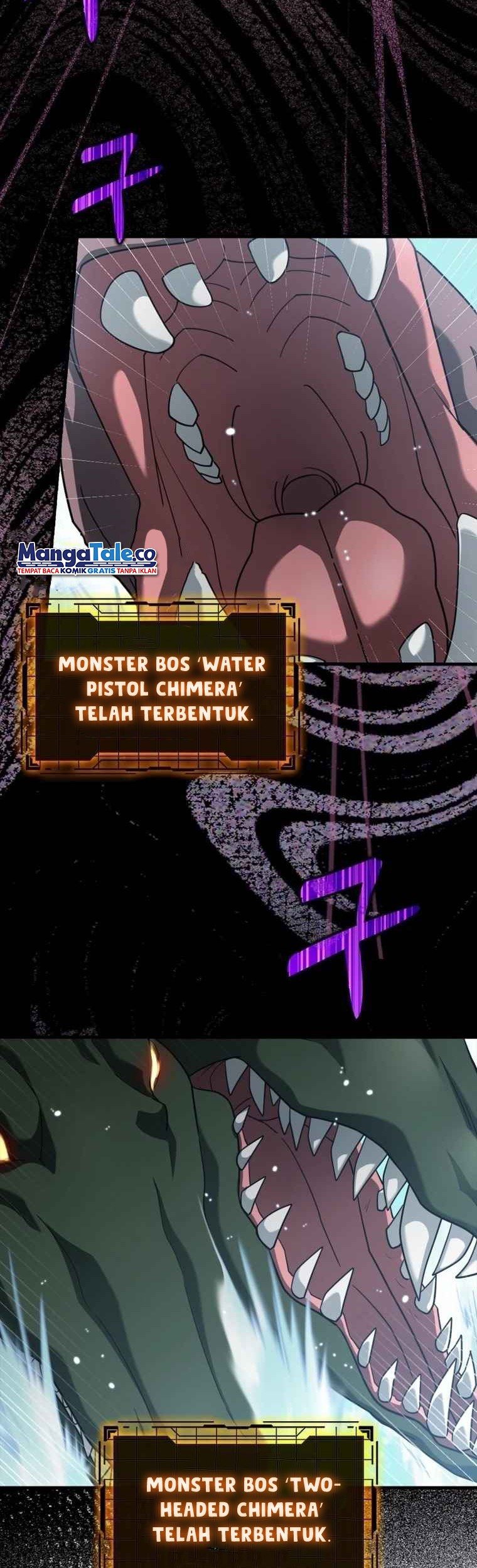 Max Level Player Chapter 27 - halaman 5
