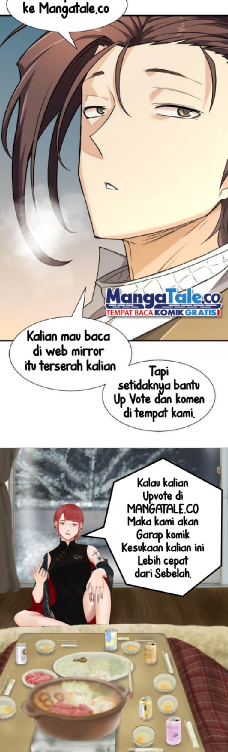 Max Level Player Chapter 27 - halaman 57