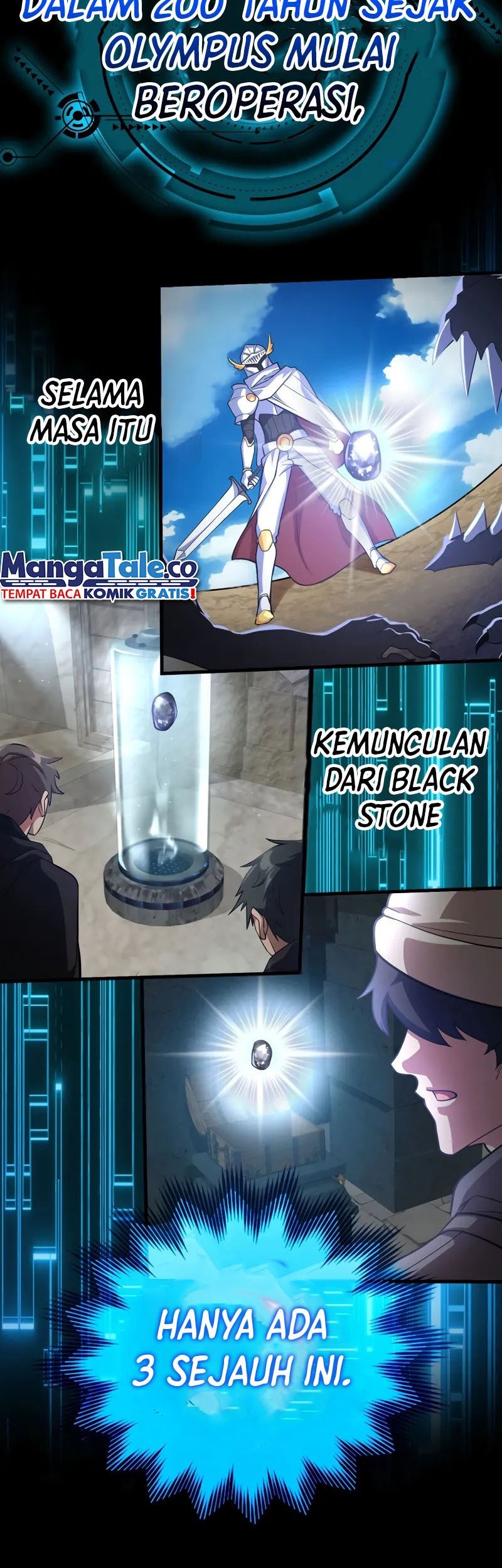 Max Level Player Chapter 28 - halaman 14