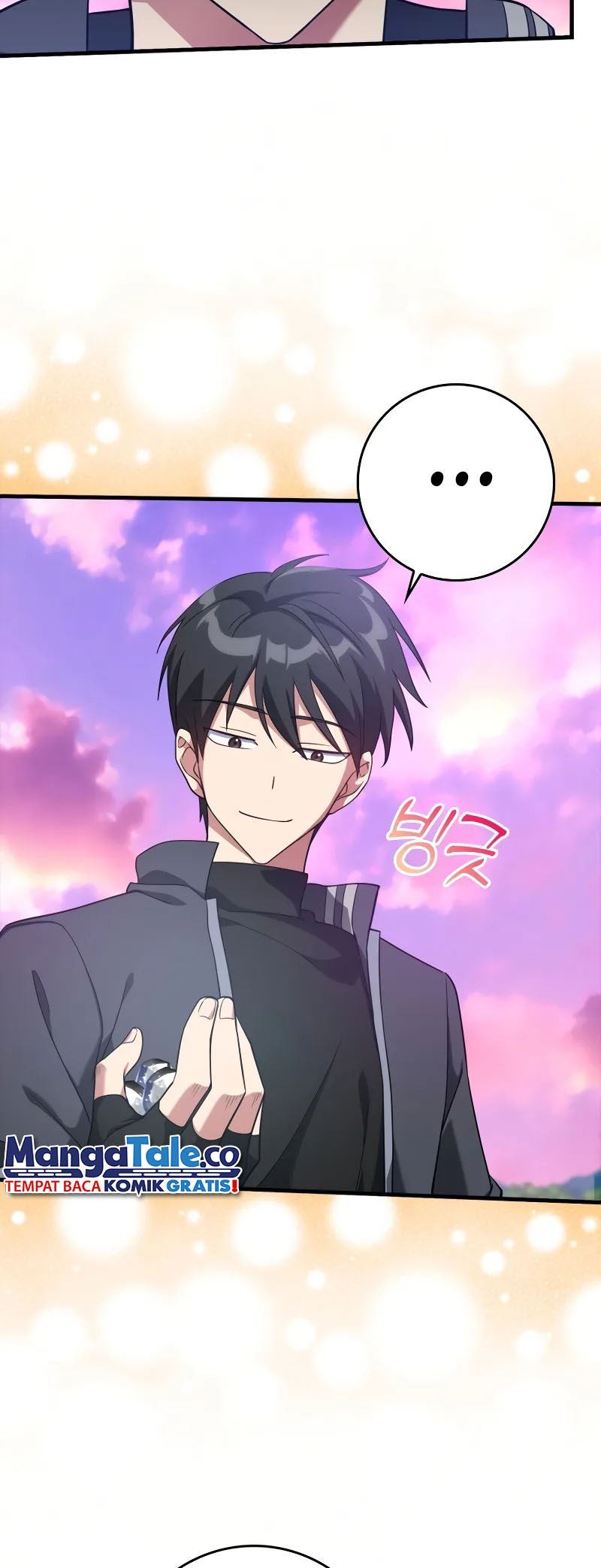Max Level Player Chapter 28 - halaman 17