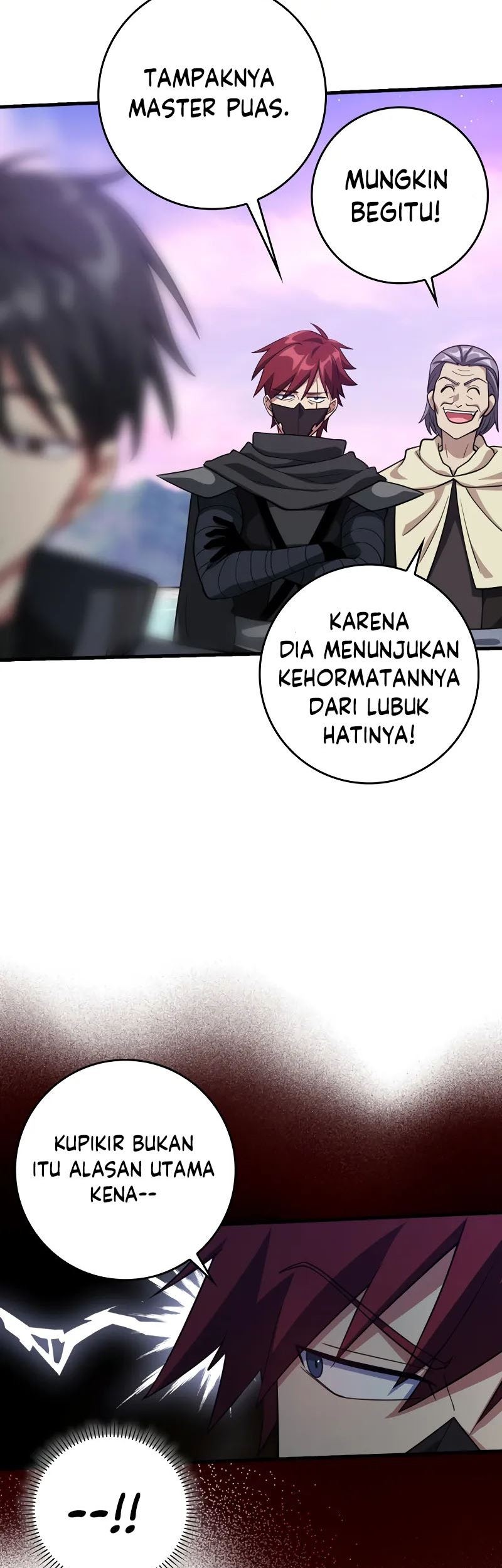 Max Level Player Chapter 28 - halaman 18