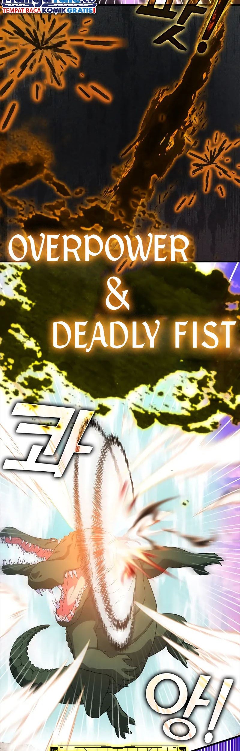 Max Level Player Chapter 28 - halaman 2