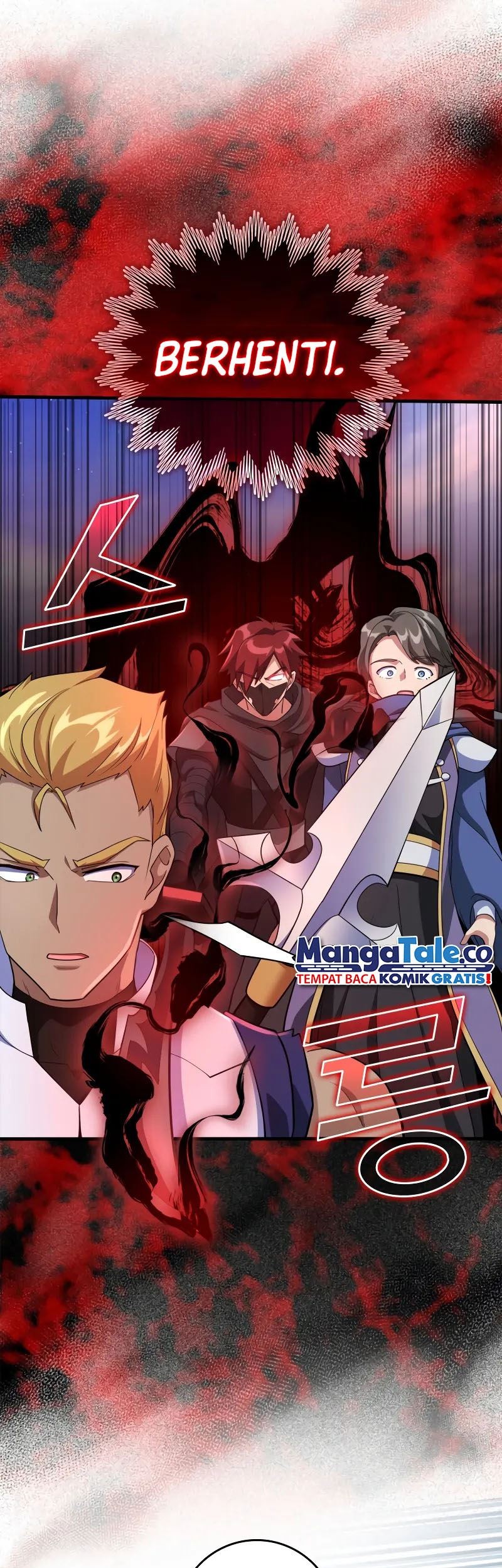 Max Level Player Chapter 28 - halaman 21