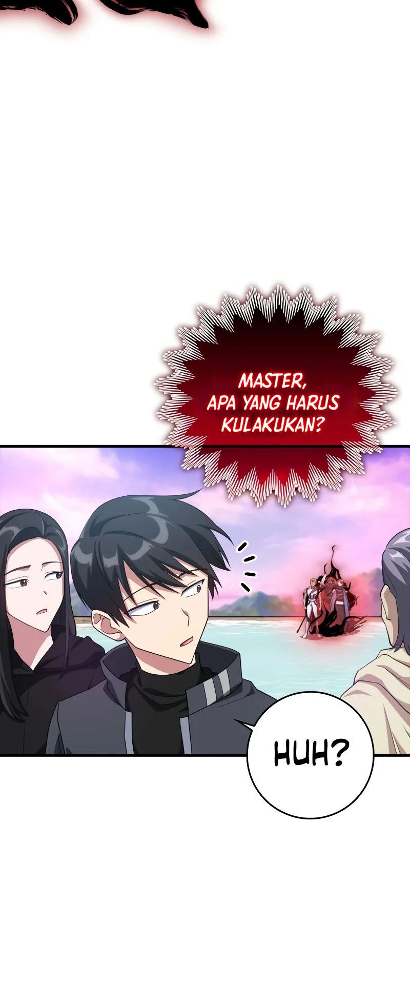 Max Level Player Chapter 28 - halaman 23