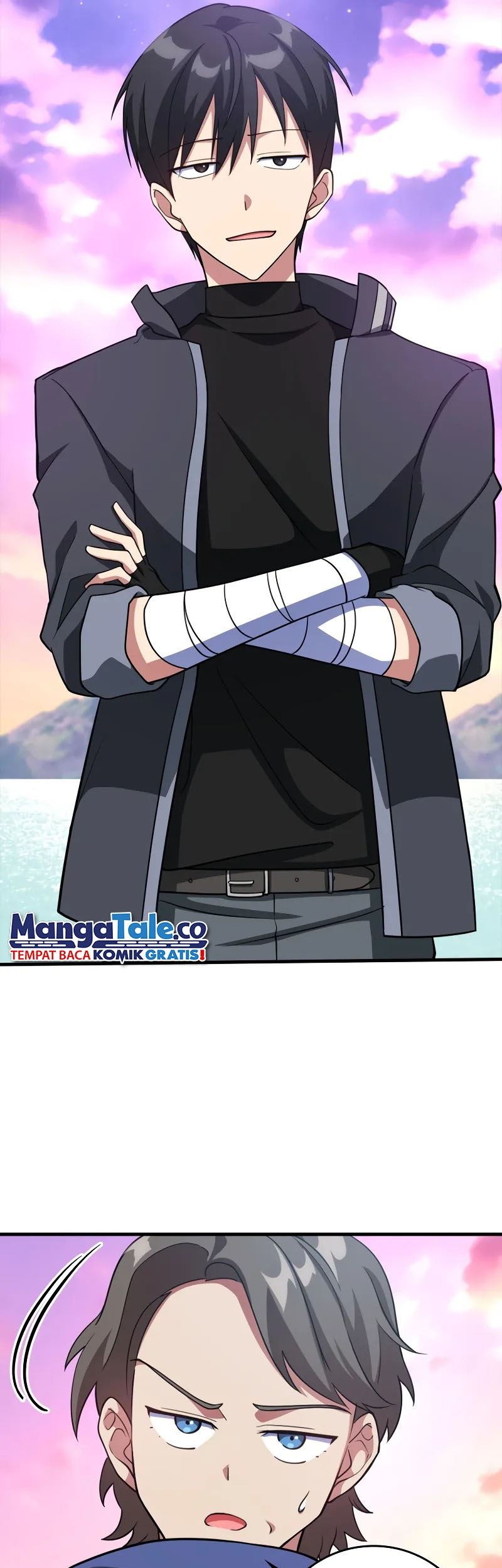 Max Level Player Chapter 28 - halaman 27