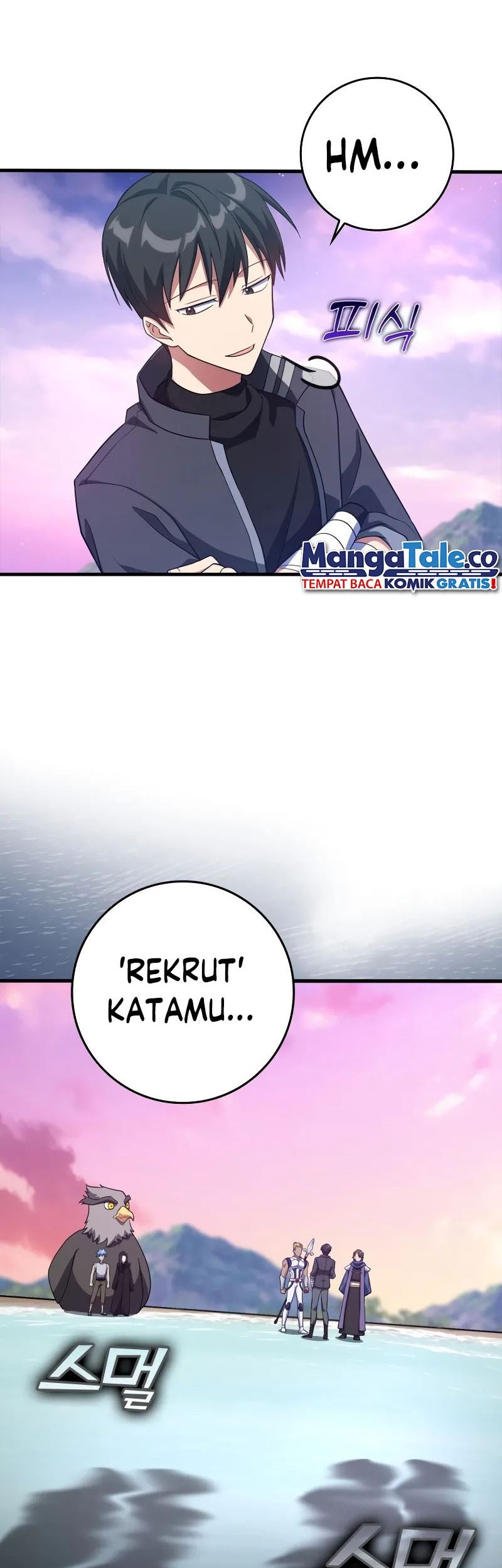 Max Level Player Chapter 28 - halaman 30